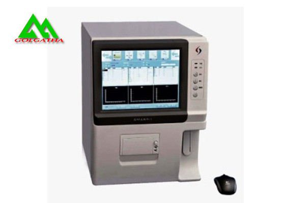 Κίνα Ο ψηφιακός ιατρικός εργαστηριακός εξοπλισμός 3 Diff αυτοματοποίησε πλήρως τη συσκευή ανάλυσης αιματολογίας προμηθευτής