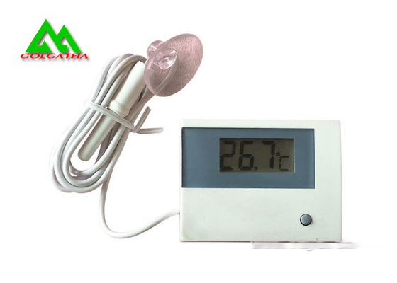 Κίνα Ιατρικό ηλεκτρονικό θερμόμετρο εξαρτημάτων εξοπλισμού ψύξης με την επίδειξη LCD προμηθευτής