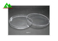 Αποστειρωμένο τετραγωνικό/στρογγυλό μίας χρήσης Petri πιάτο με τον πλαστικό ιατρικό βαθμό καπακιών προμηθευτής